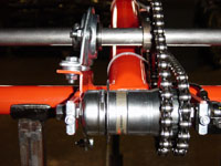 Heavy Duty Drive Train