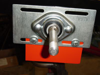 Heavy Duty Plate